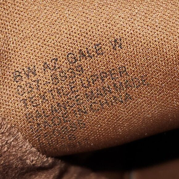 ☔️💛Arizona Brown "Gale" Memory Foam Ankle Booties Size 8W - Picture 12 of 12